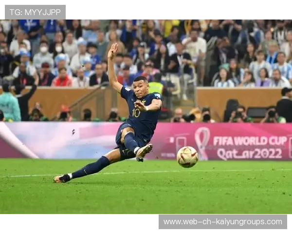 世界杯姆巴佩替补上场立刻打入挽狂澜的一球